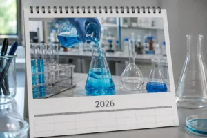Agenda química: los eventos imprescindibles para cerrar 2026