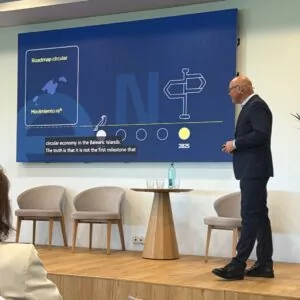 Impulsa Balears presenta REN Balear Circular Hub para acelerar la transición hacia la economía circular