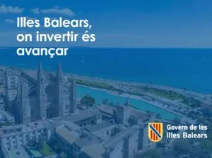 El Govern presenta el primer catálogo unificado de incentivos y ventajas para invertir en las Illes Balears