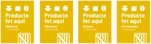 “Producte fet aquí”: Balears crea un distintivo oficial para identificar la producción local
